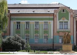 Buildings Ornate